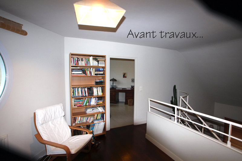 avant travaux