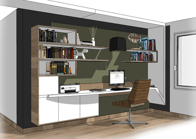 Bureau sur mesure (10)