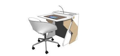 Bureau sur mesure (16)