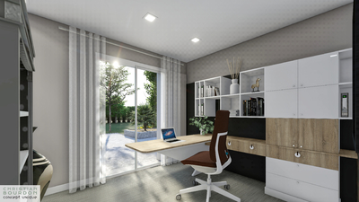 Bureau sur mesure (20)